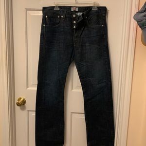 Levi’s 501 men’s jeans